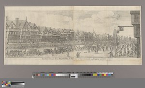 Entree Royalle de la Reyne Mere du Royenes-Christien dans la Ville de Londres