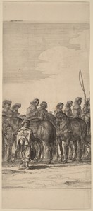 Entry of Marie de Medici into Amsterdam [plate 5 of 6]