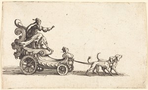 Entry of Monseigneur Henry de Lorraine, Marquis de Moy, under the Name of Pirandre