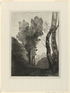 Environs de Rome