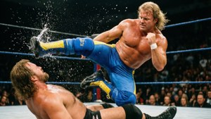 Enziguri Kick Action