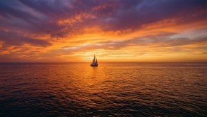 Ephemeral Sunset