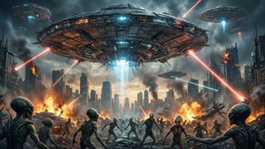 Epic Alien Invasion