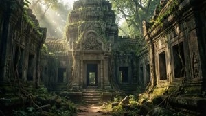 Epic Ancient Ruins