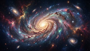 Epic Galaxy Swirl