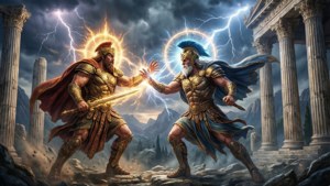 Epic Gods Clash