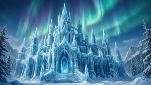 Epic Ice Palace