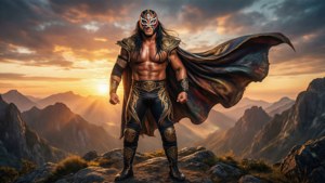 Epic Luchador
