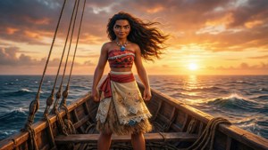 Epic Ocean Voyage