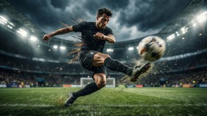 Epic Soccer Strike