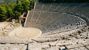 Epidaurus Amphitheater