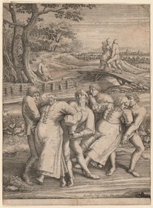 Epileptics Walking to the Left