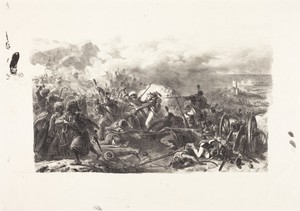 Episode from the Algerian War