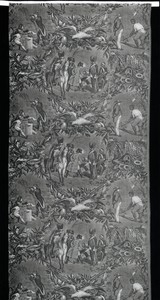 Episodes de la Vie de Napoléon Ier (Episodes from the life of Napoleon the first) (Furnishing Fabric)