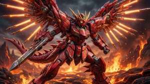 Epyon Inferno