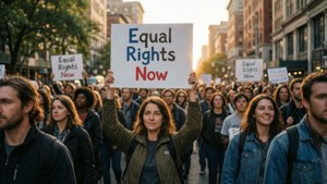 Equal Rights Now
