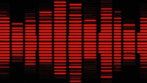 Equalizer Red Lines