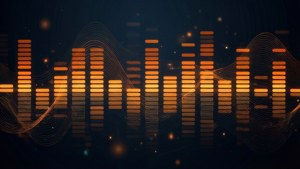 Equalizer Waves