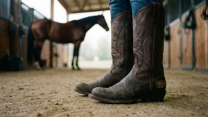 Equestrian Morning