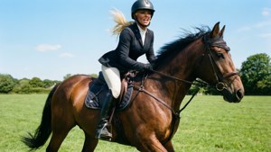 Equestrian Passion