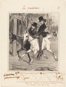 Équitation boutiquière