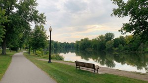 Eramosa River Walk