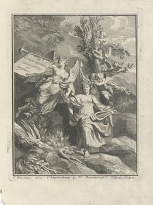 Erato wordt gelauwerd