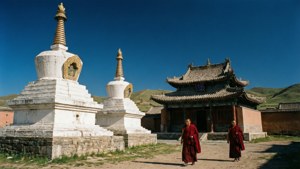 Erdene Zuu Monastery