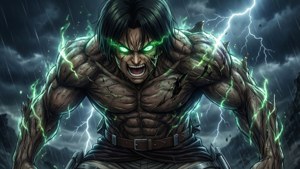 Eren's Rage Awakens