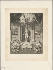 Erezuil voor luitenant-generaal Carel Baron van Boetzelaer
