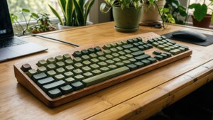 Ergonomic Wooden Split
