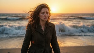 Erin's Beach Walk