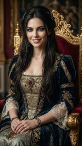 Eris Royal Portrait