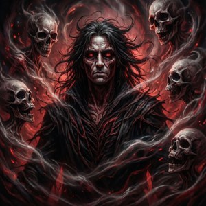 Ermac's Soul Swirl