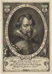 Ernest, Elector of Brandenburg