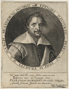 Ernest, Margrave of Brandenburg
