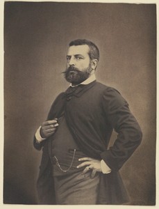 [Ernest] Meissonier