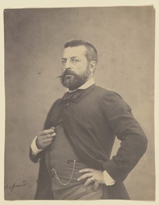 [Ernest] Meissonier, peintre