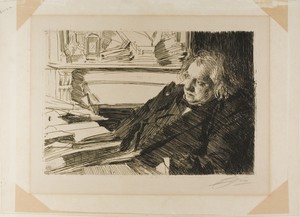 Art by Anders Zorn
