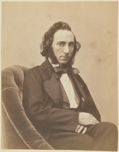 [Ernesto Camillo] Sivori, violiniste
