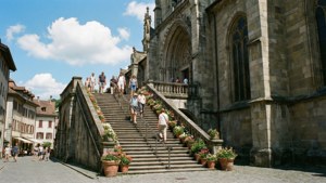 Escaliers du Marché