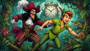 Escape from Captain Hook