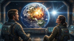 Escape from Earth