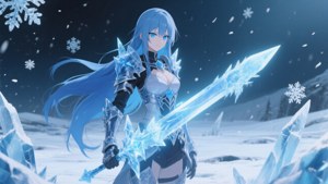 Esdeath's Frozen Domain