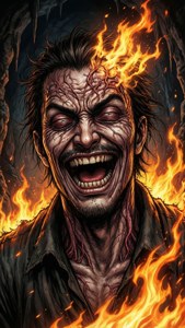 Esidisi's Maniacal Laugh