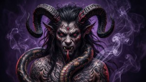 Esidisi's Serpent Menace