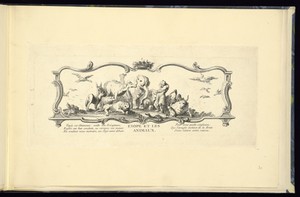 ESOPE ET LES ANIMAUX