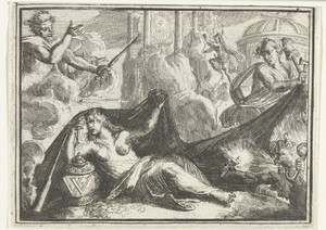 Esopus in Europa: Europa in rouw