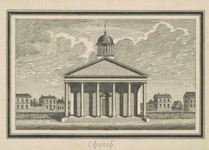 Esperanza, Church