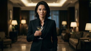 Espionage Chic